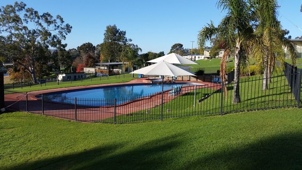 Discovery Parks - Lake Hume, New South Wales Экстерьер фото