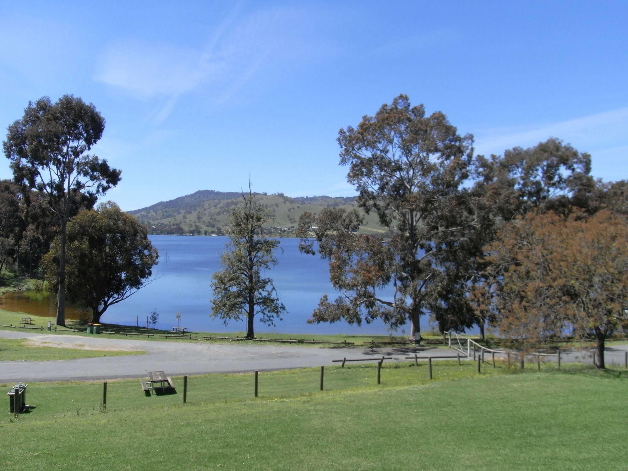 Discovery Parks - Lake Hume, New South Wales Экстерьер фото