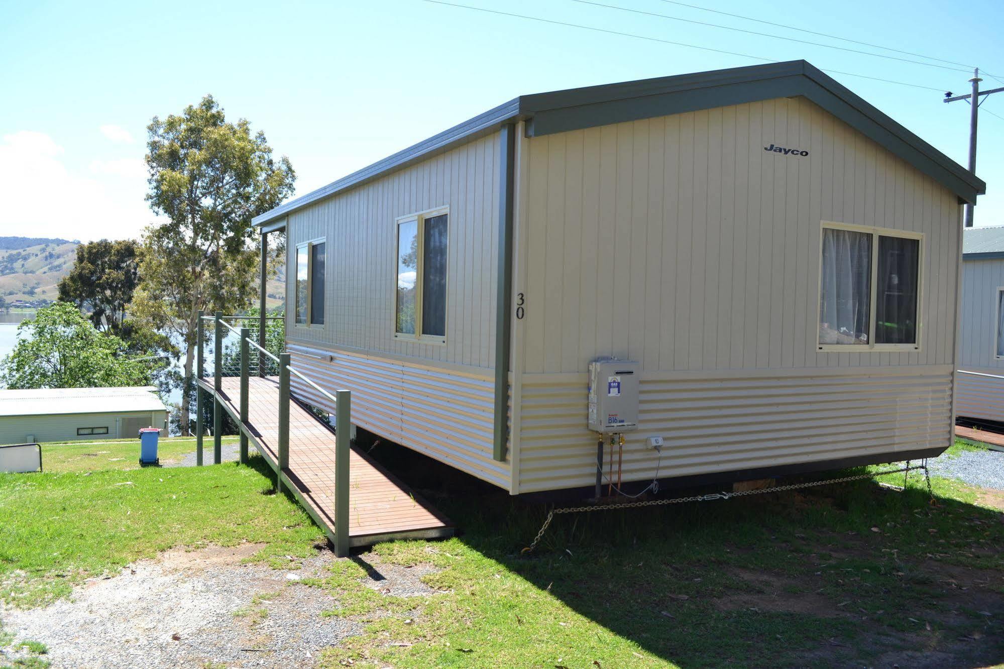 Discovery Parks - Lake Hume, New South Wales Экстерьер фото