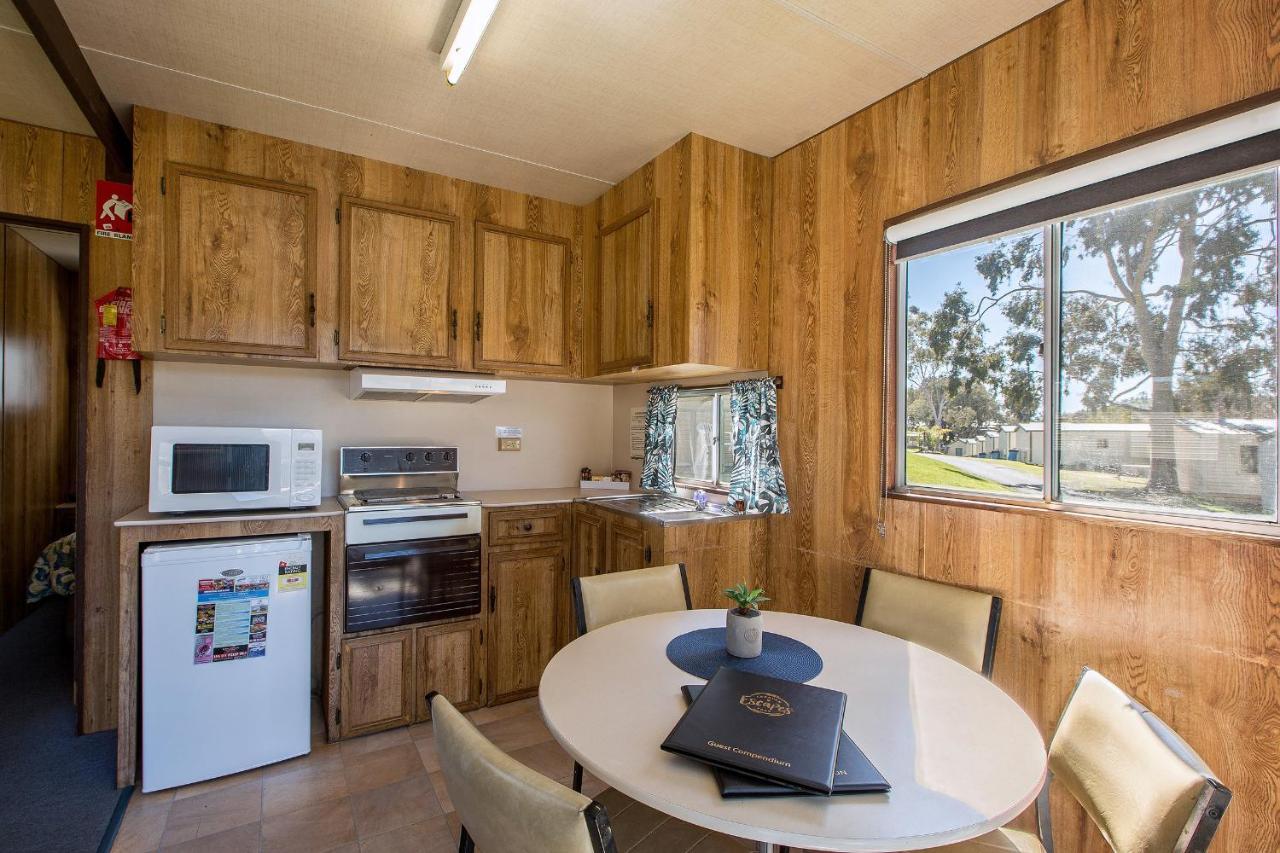 Discovery Parks - Lake Hume, New South Wales Номер фото
